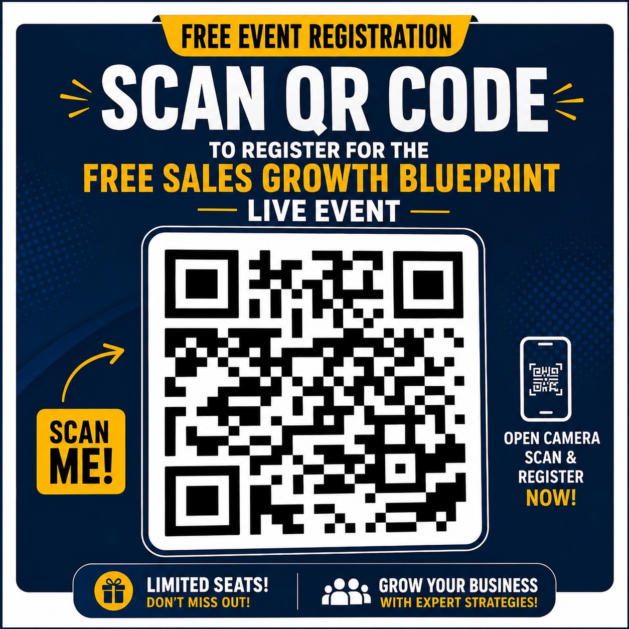 Event Registration Form